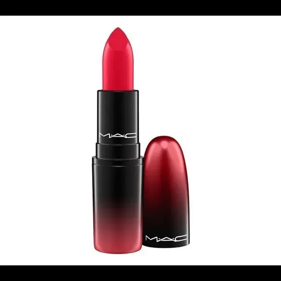 💄M•A•C “GIVE ME FEVER” LOVE ME LIPSTICK - Picture 2 of 11